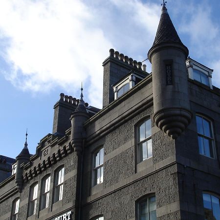 Soprano Hostel Aberdeen Extérieur photo