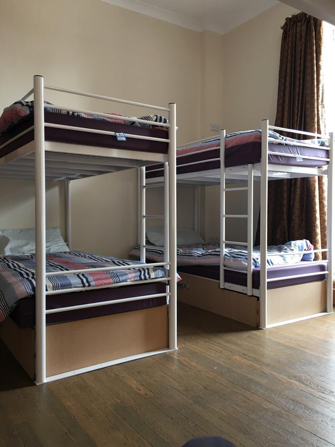 Soprano Hostel Aberdeen Extérieur photo