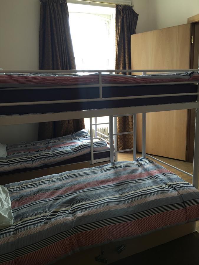 Soprano Hostel Aberdeen Extérieur photo