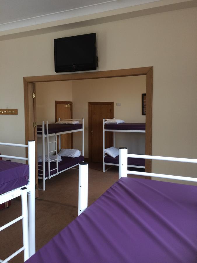Soprano Hostel Aberdeen Chambre photo