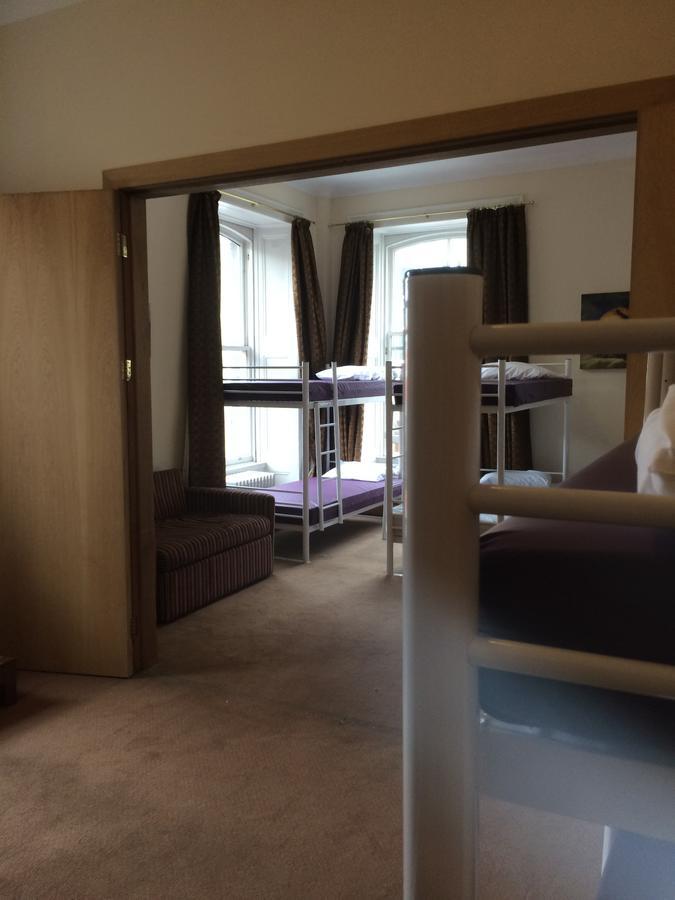 Soprano Hostel Aberdeen Chambre photo