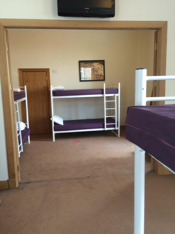 Soprano Hostel Aberdeen Chambre photo